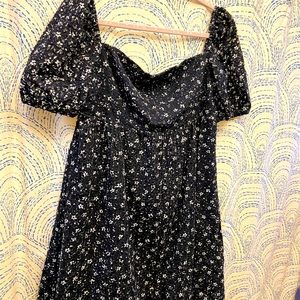 Maeve Anthropologie Dress Eyelet dress Babydoll